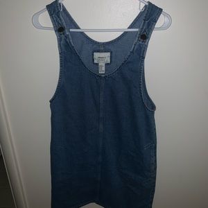 Jean dress